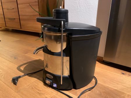 Extracteur de jus professionnel SANTOS SC50 / Entsafter