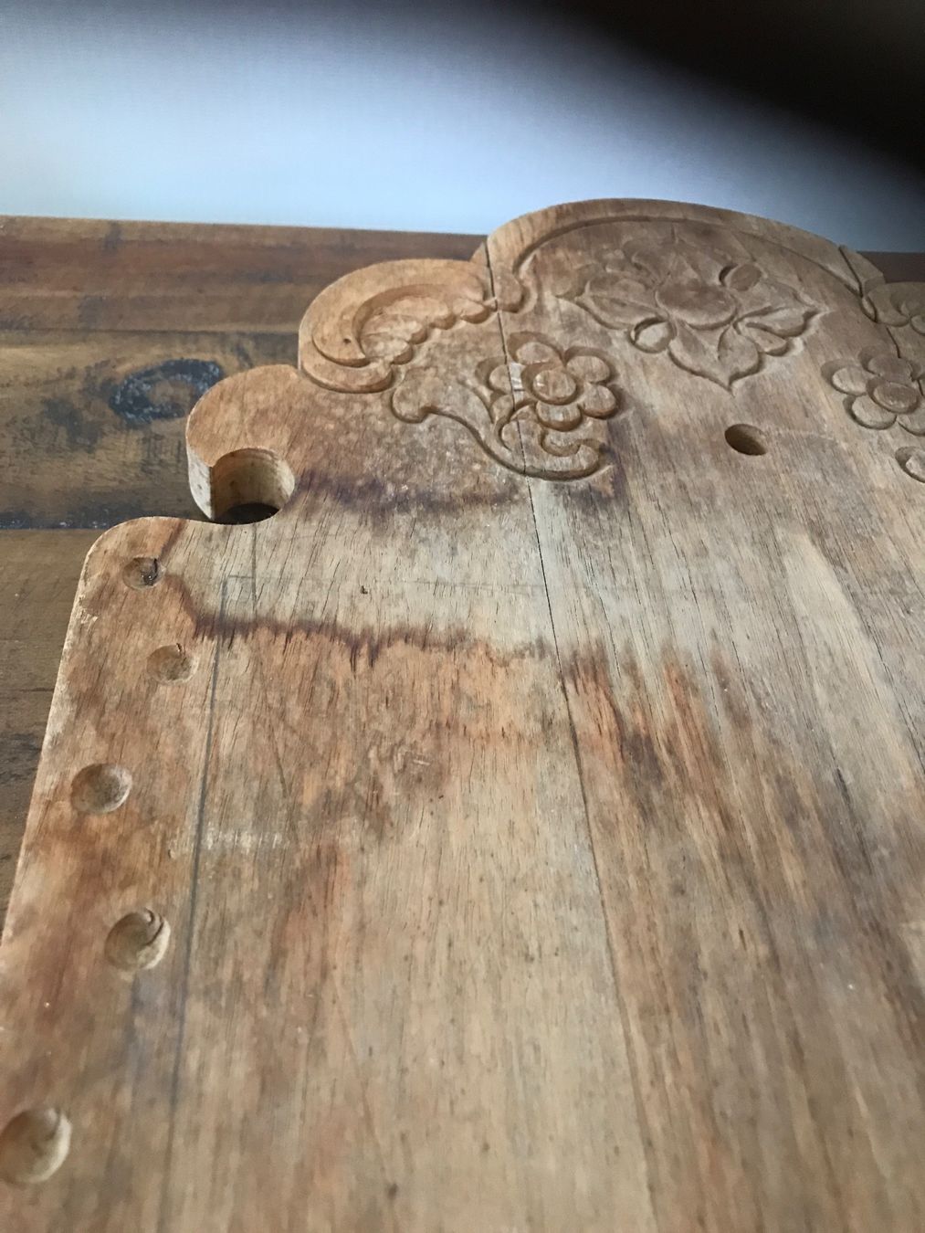 Alle Dekorationen: Holzbrett Appenzellerkalender – Gebraucht aus Rapperswil SG von cosiba01 4