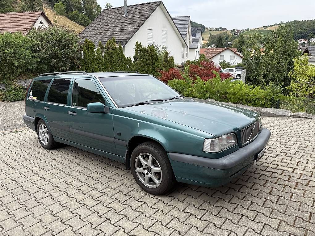 Autos: Volvo 850 20v – D'occasion à Buus par roh_9wvp 2
