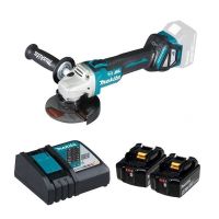 Makita 18V Akku Winkelschleifer Ø 125mm