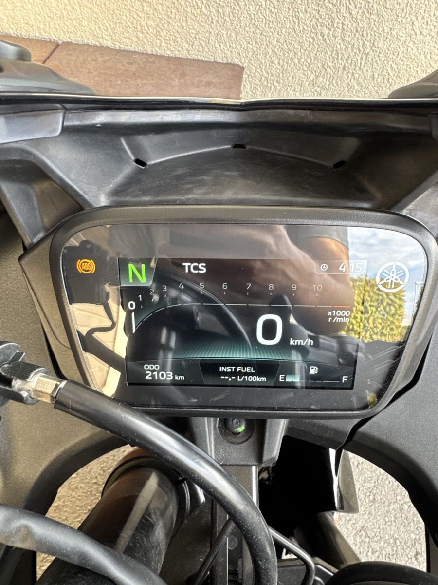 Yamaha Strada: Yamaha R125 2025 – Usato da Schaanwald venduto da max.oehri 3