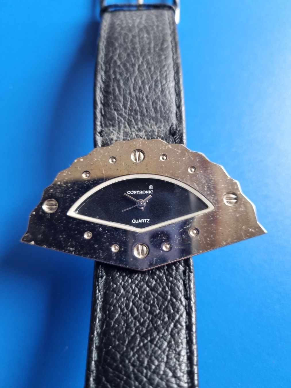 Orologi: Designer Uhr Contronic – Usato da Schaffhausen venduto da Leveron13