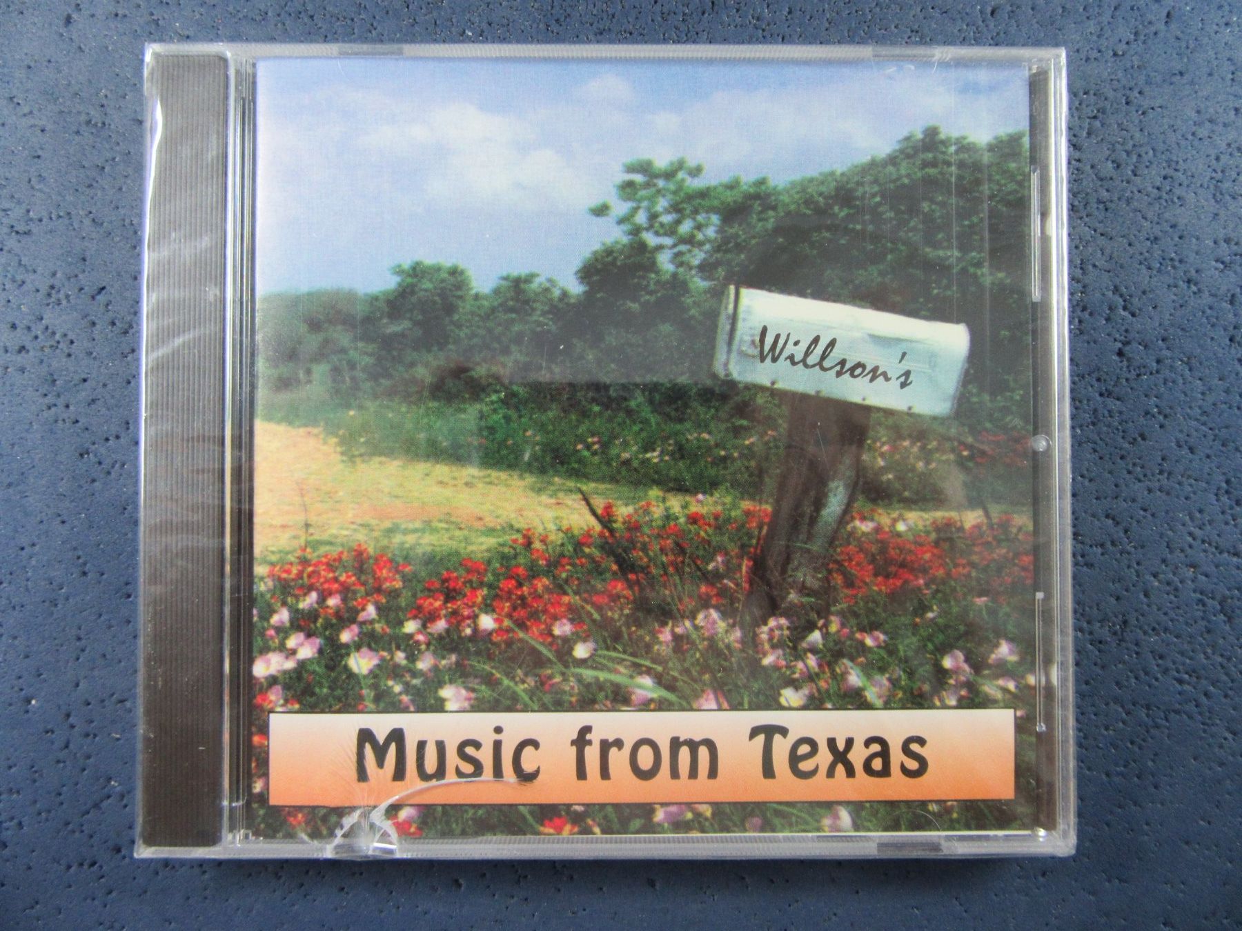 CD: WILLSON'S CD MUSIC FROM TEXAS NEU OVP – Usato da Ettingen venduto da Hausi4711