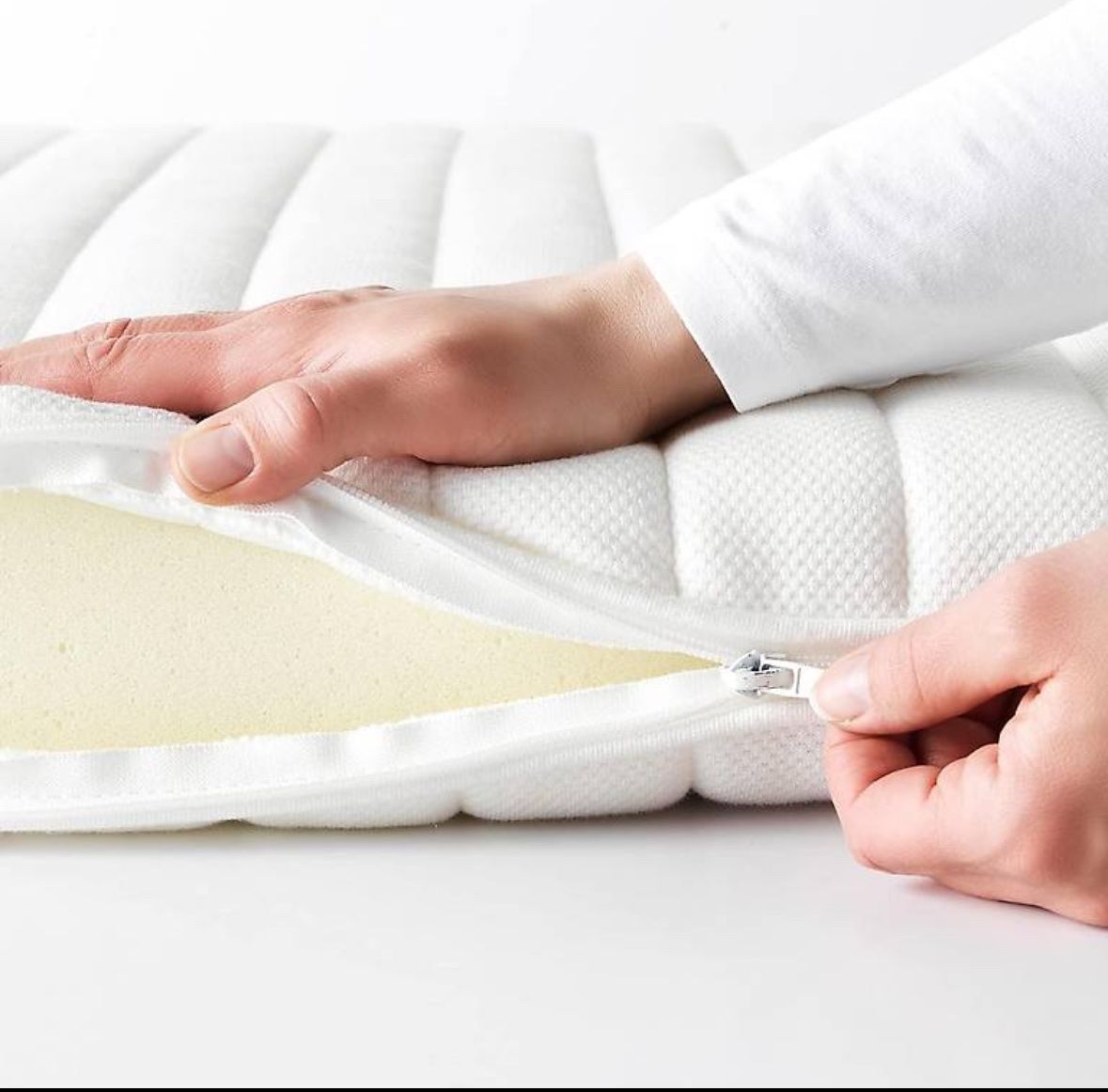 Materassi: Mattress topper 180x200 – Usato da Bellinzona venduto da Samirablank 2