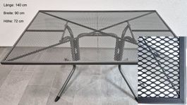 Siena Garden Elda: 1 Tisch, 4 Stühle, 4 Sitzkissen, Garantie