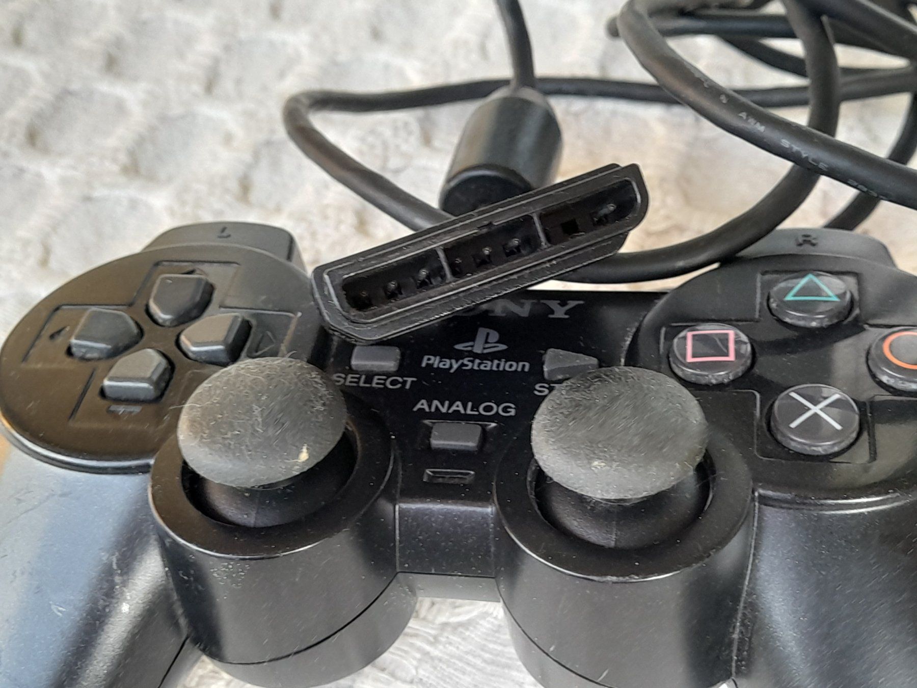 Sony Controller: Sony Playstation Controller – Usato da Thun venduto da Treff.....e 8