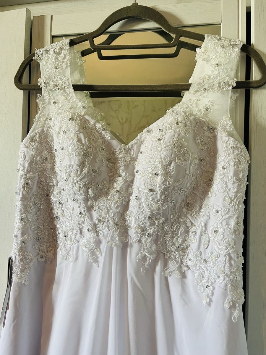 JJ’s House Vestiti: Robe de mariée – Nuovo e nell'imballaggio originale da Chêne-Bourg venduto da Agathe23 3