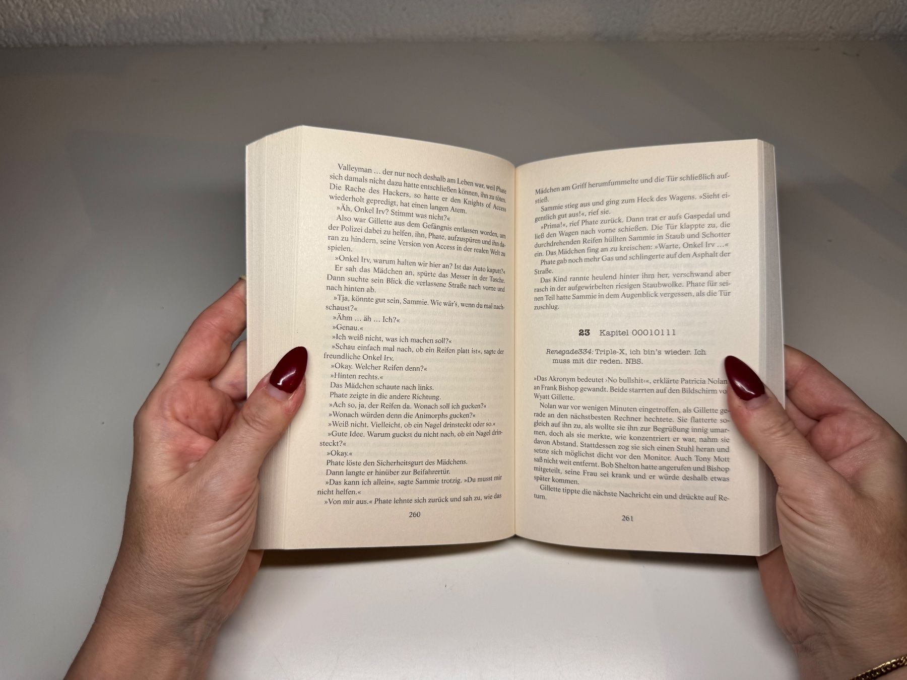 Libri: ROMAN: Jeffery Deaver, Lautloses Duell – Usato da Grosswangen venduto da Deutsche_Romane 6