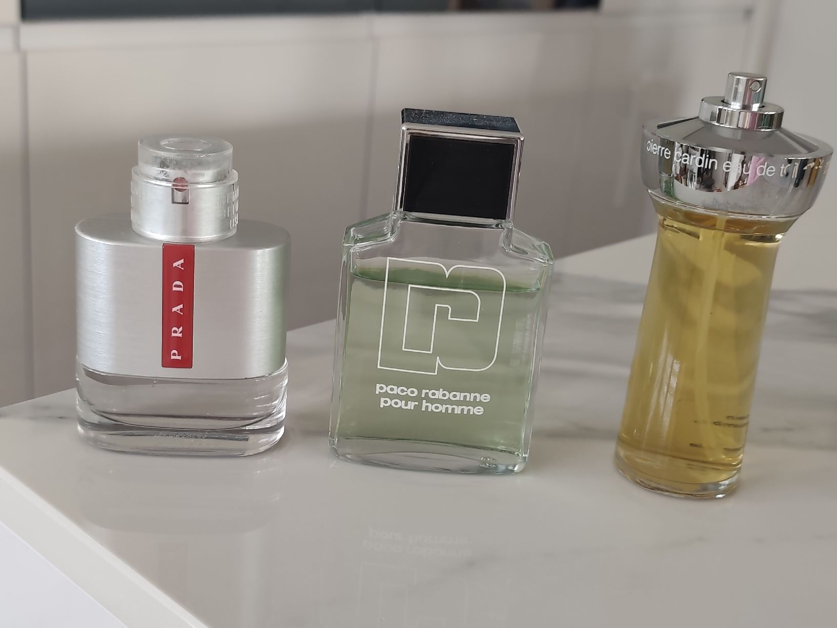 Parfums & Eau de Toilette: Parfume set – D'occasion à Männedorf par Ursik_OnlineShop