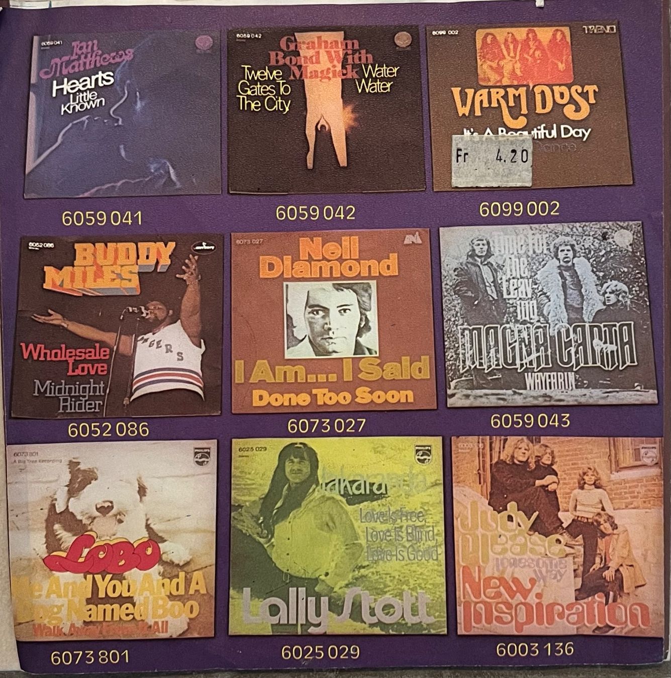 Schallplatten: NEIL DIAMOND - I AM... I SAID – Gebraucht aus Bussigny von vinyl-pas-cher 1