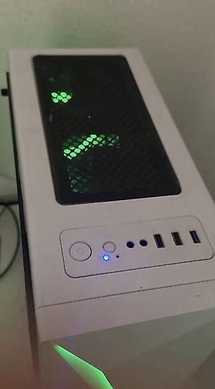 PCs: Gaming Pc – Gebraucht aus Niederuzwil von sevgi1982 2