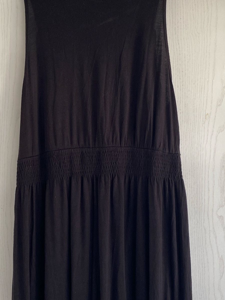 Kleider: Maxikleid schwarz Gr 40 – Gebraucht aus Brugg AG von Honeybee6 3