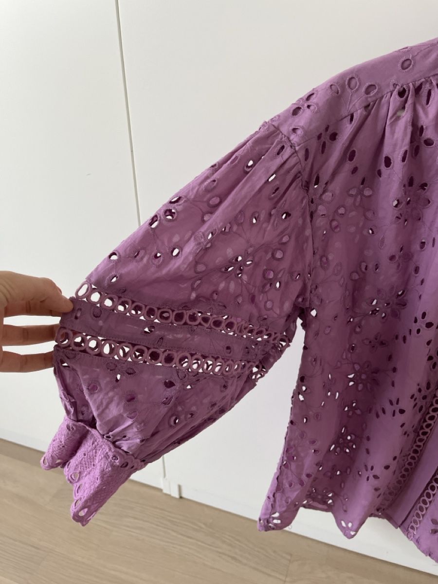 Blusen: Bluse – Neu (gemäss Beschreibung) aus Cham von sbr_7cmv 3