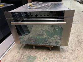 Fors V-ZUG Steamer  60 er Breit   Gratis Lieferung