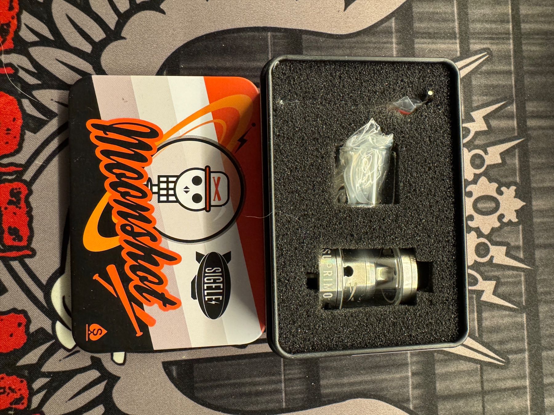 Autres tabacs: Vape Set Divers – D'occasion à Hindelbank par Foxds81 9