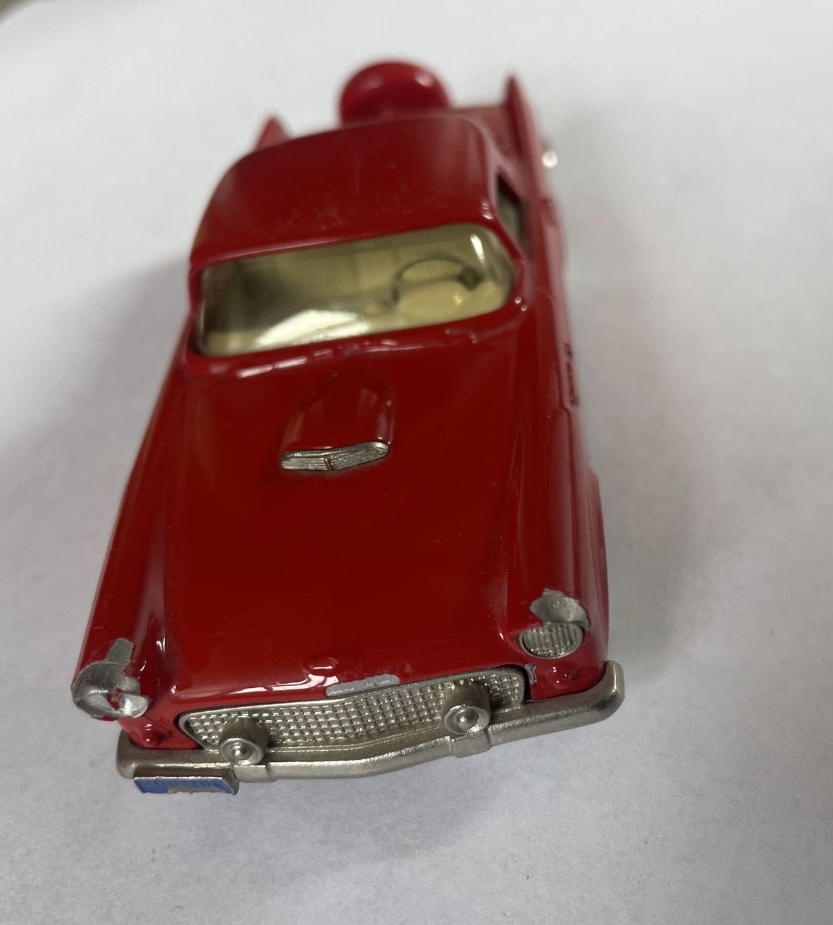Modellini d'auto: Ford Thunderbird 1958 – Usato da Sins venduto da 3985schluckti 2