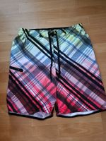 Neu: Badeshorts - bunt - Gr. S