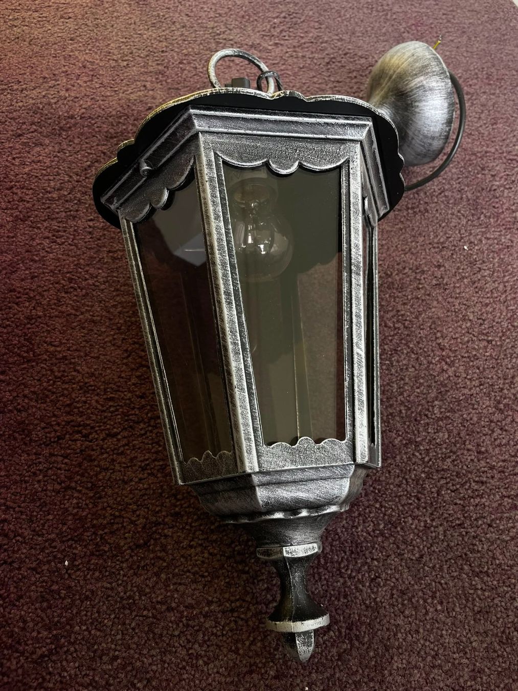 Lampade: Deckenleuchte im Laternenstil – Usato da Allschwil venduto da ylmoritz 1