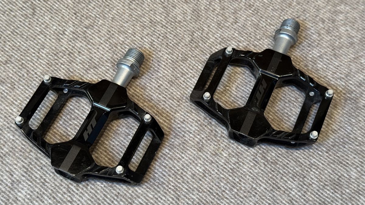 Ersatzteile: Fahrradpedale, Flatpedal – Gebraucht aus Otelfingen von rofl33