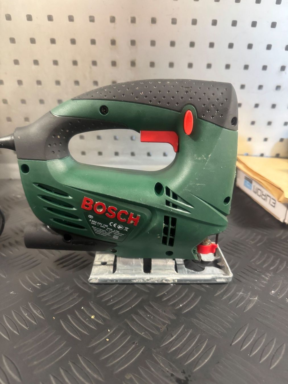 Bosch Sägen: Stichsäge BOSCH PST 700 PE – Gebraucht aus Uetliburg SG von CostaTools
