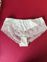 ETAM, Spitzen-Slip MAGNOLIA, Grösse 38, Farbe Weiss