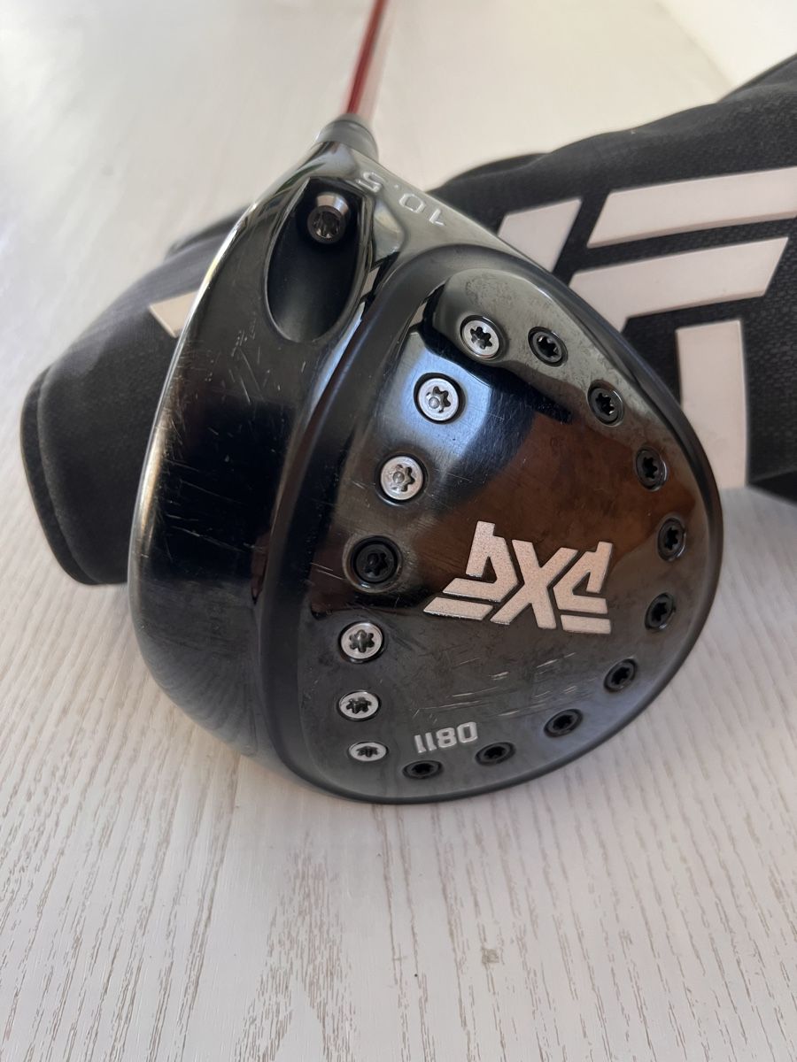 Mazze & Set: Golf Driver PXG 0811 10.5 Grad stiff – Usato da Wädenswil venduto da supersonnig69