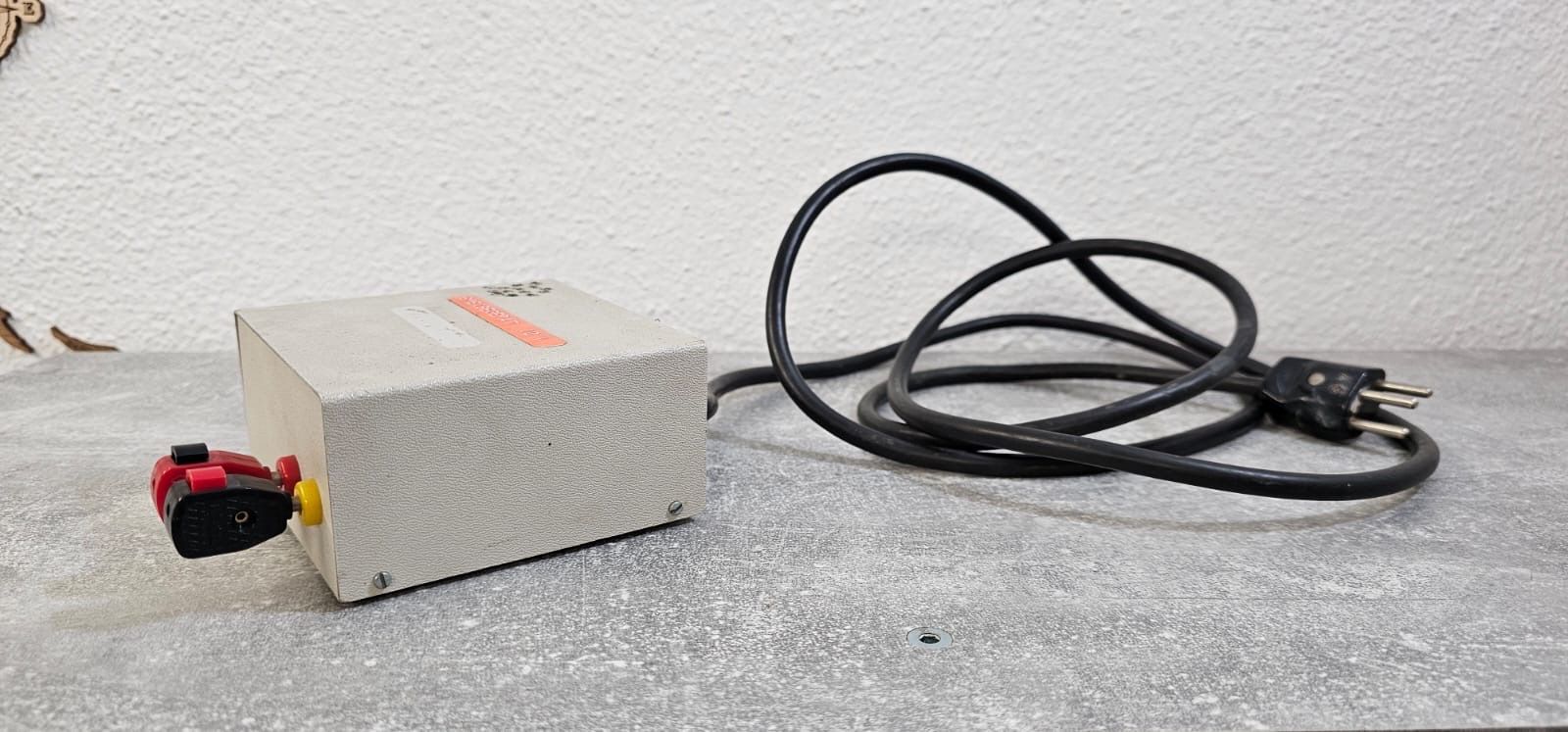Alimentazione elettrica: Speisegerät 12V CH Stecker – Usato da Schlieren venduto da rat_lq6b 3