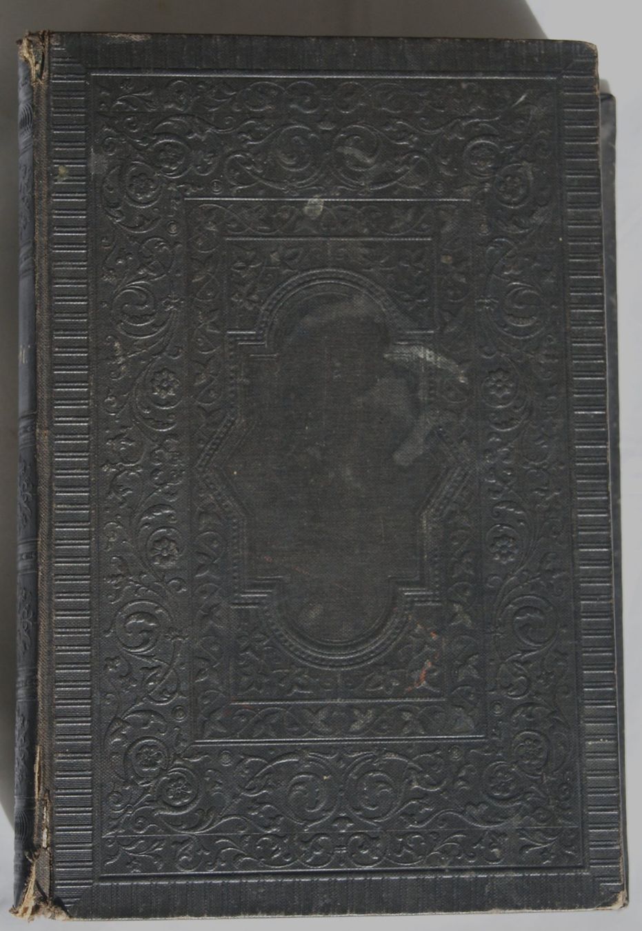 Bücher: DIE BIBEL, ALTES + NEUES TESTAMENT VON 1897 – Gebraucht aus Stadel von Wald100
