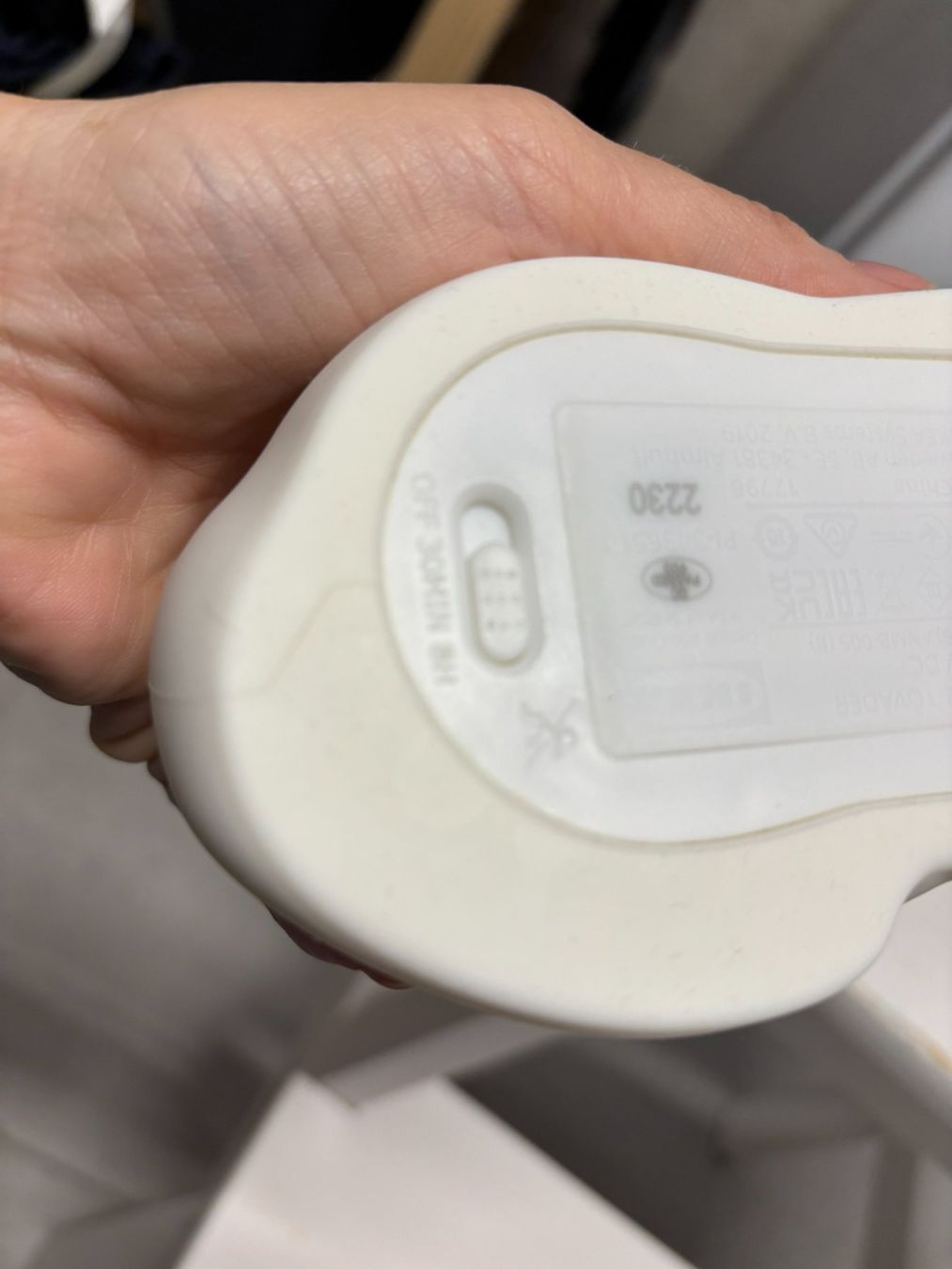 Lampade: Veuilleuse Chat souple à batterie Ikea – Usato da Salvenach venduto da gwenwywar 3