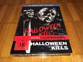 Halloween Kills - MEDIABOOK - B - UNCUT