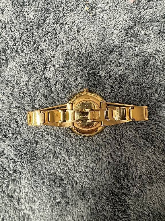 Orologi: Calvin klein Uhr  – Usato da Hugelshofen venduto da SELABE 2