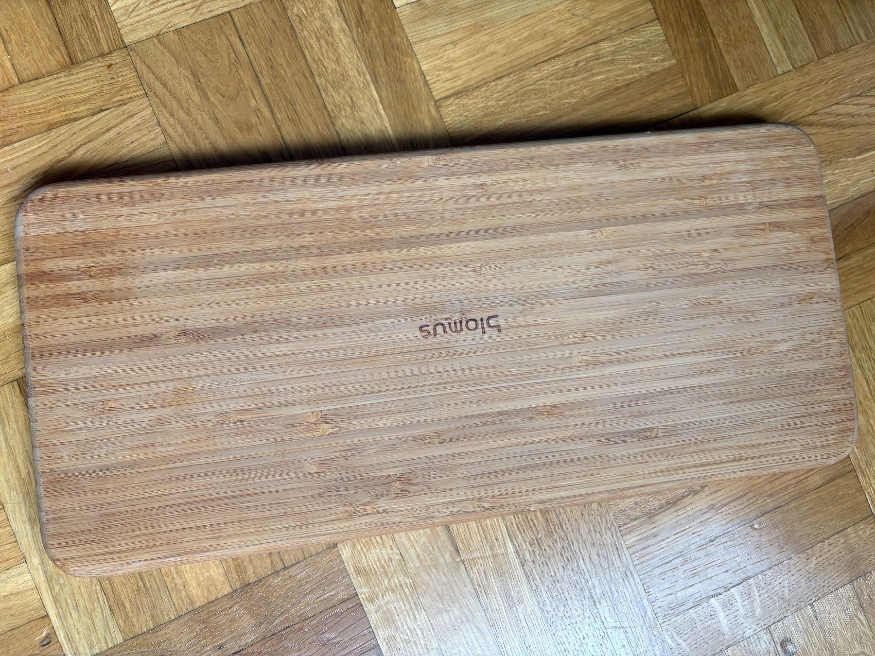 Servierplatten: BLOMUS Amilio Tablett – Gebraucht aus Genève von sunandwind 1