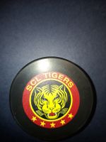 SCL TIGERS Puck Burger King