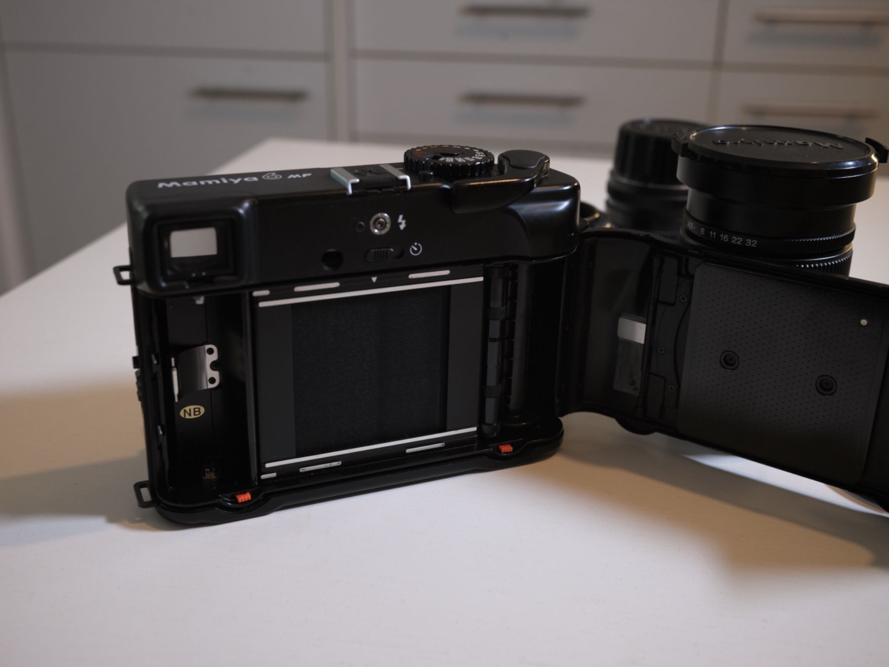 Mamiya Fotocamera: Mamiya 6MF with 3 Lens – Usato da Zürich venduto da cse_2qbg 6