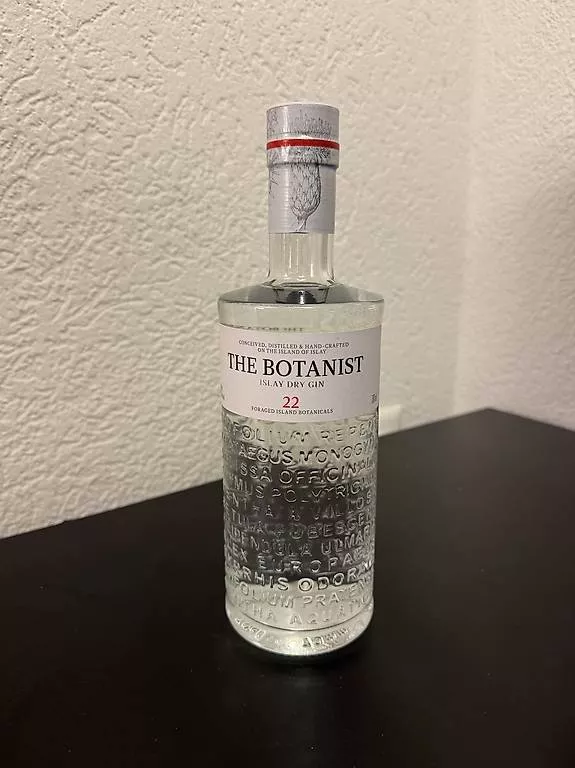 Bevande alcoliche: The Botanist Gin – Nuovo e nell'imballaggio originale da Pratval venduto da Aperture11