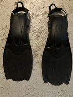 Hollis Flossen F1 Bat Fins, Grösse 2XL, Top Zustand!