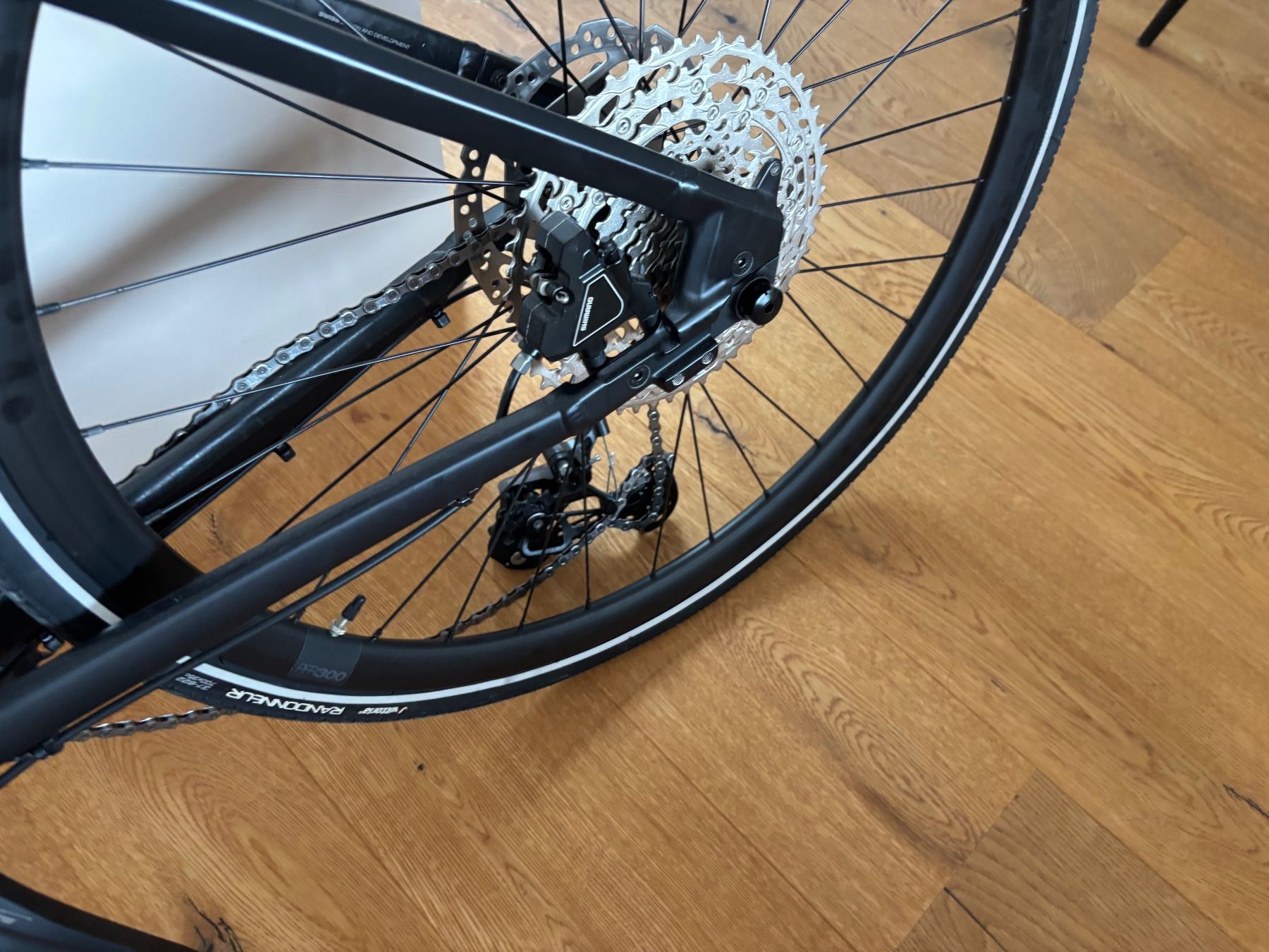 BMC Velos: BMC Alpenchallenge + Van Rysel Zwift Hometrainer – Gebraucht aus Herrliberg von tylerdurden 3