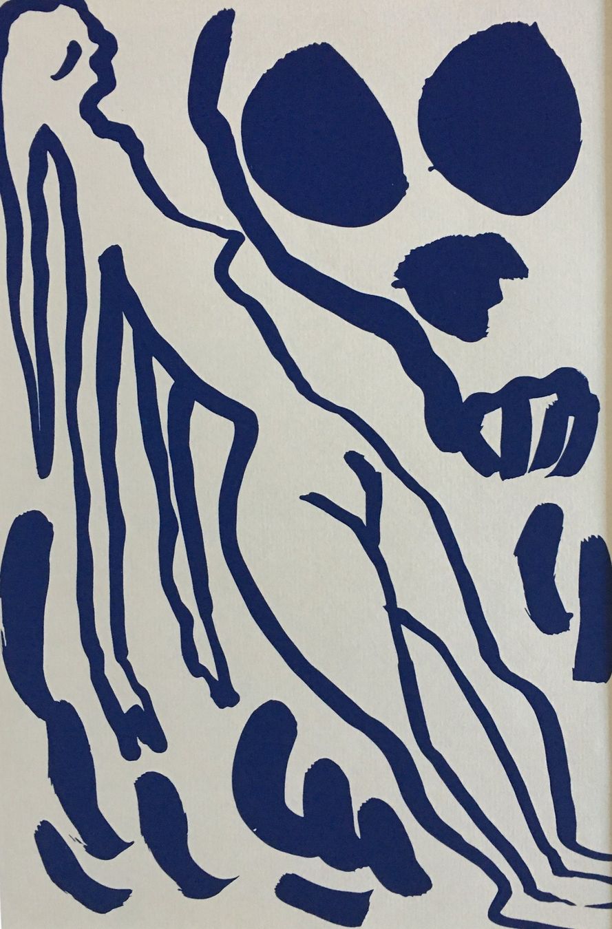 Grafiken & Lithographien: A.R. Penck Original Siebdruck / Serigraphie "Lyrik" – Gebraucht aus Nennigkofen von juhit 3
