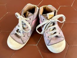 Leder-Sneakers von Ocra (25/26)