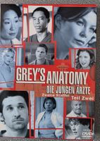 DVD Grey's Anatomy - Staffel 2 Teil 2