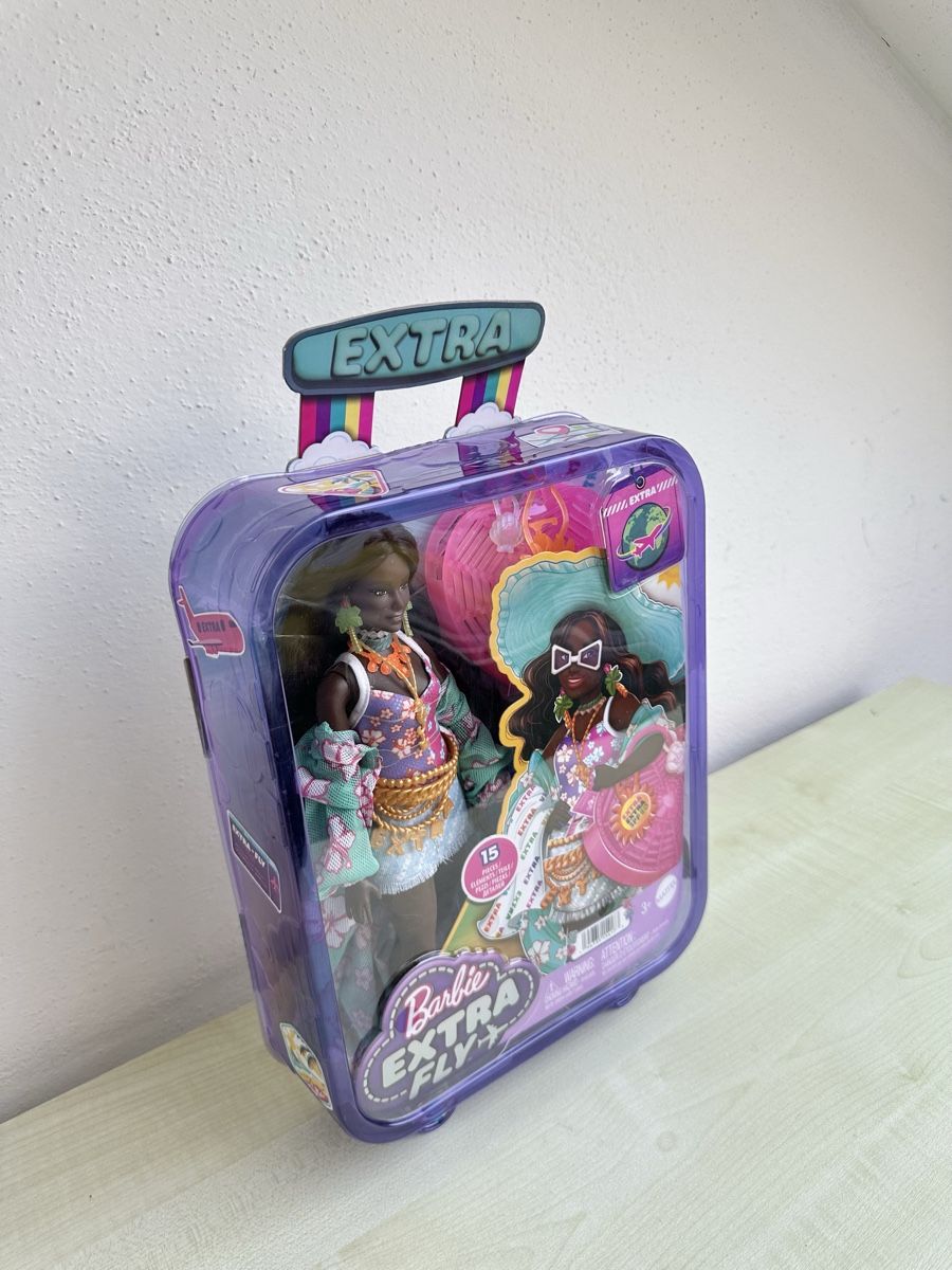 Poupées: Barbie Extra Puppe – Neuf avec emballage d'origine à Zürich par Kat_5557 2