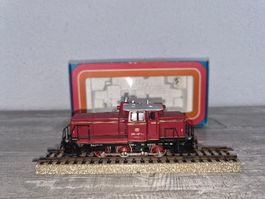 Konvolut 58 Märklin Lok 3065 BR V60, rot, geprüft, top