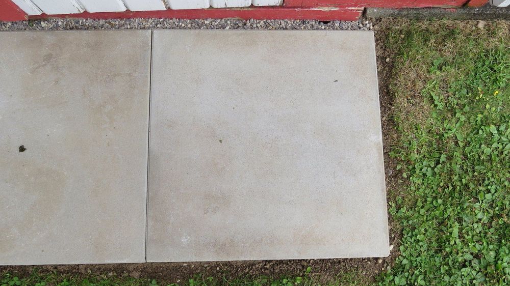 Betonplatten 50 x 50 cm / 6 Stück Kaufen auf Ricardo