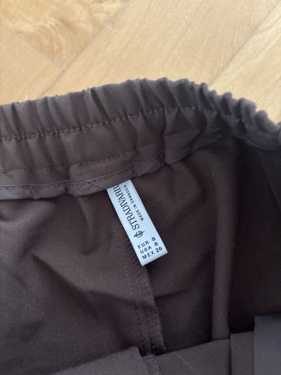 Stradivarius Hosen: Stradivarius Ballon Hose Gr S – Neu (gemäss Beschreibung) aus Embrach von Dmoney 1