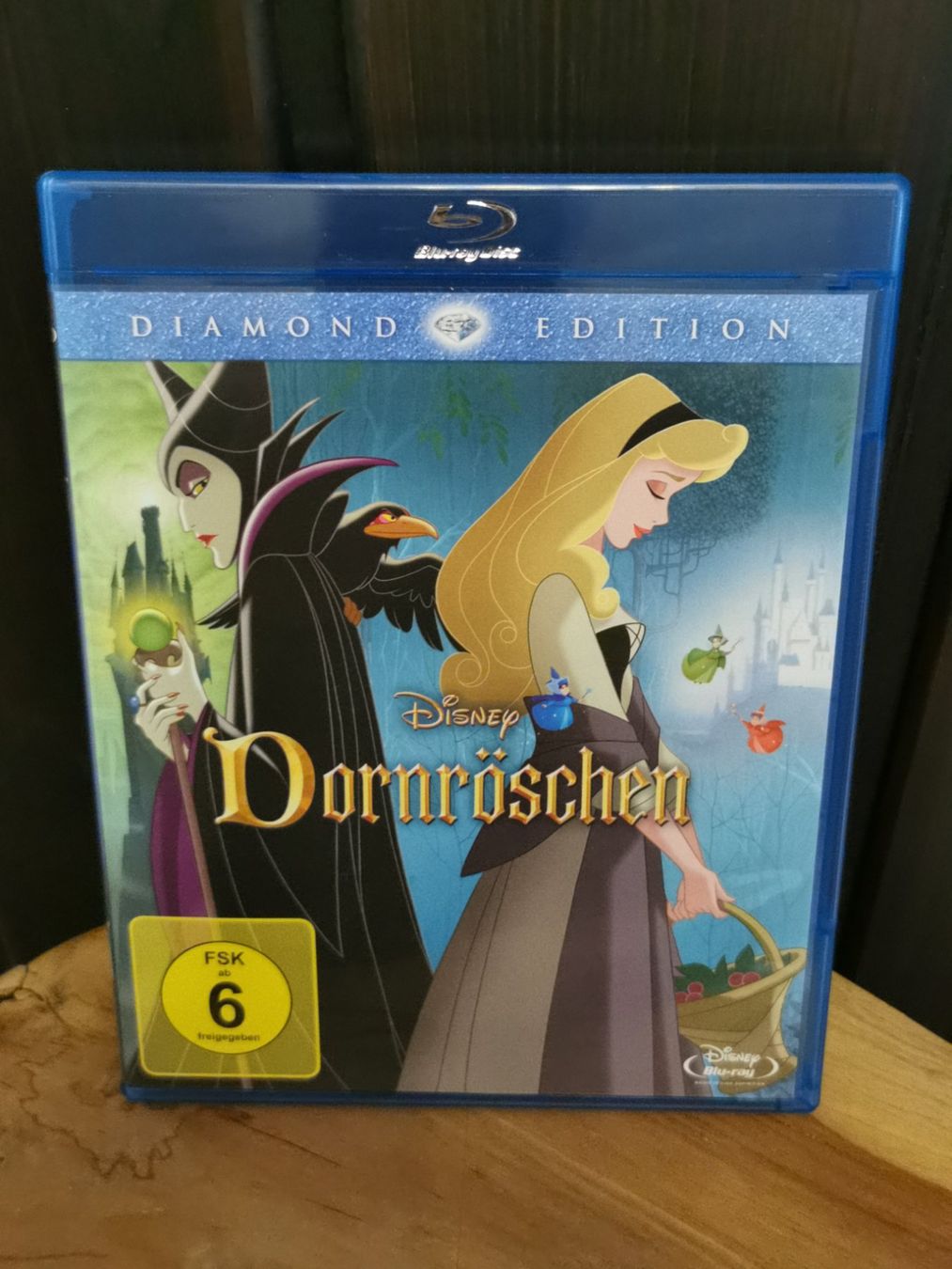 Tutti i DVDs: Disney Dornröschen  – Usato da Strengelbach venduto da Hiriel