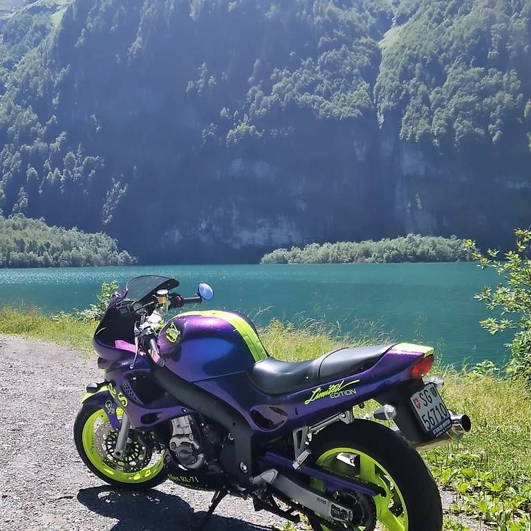 Strada: Gepflegte Sprint RS 955i – Usato da Sax venduto da Modellbau82 3