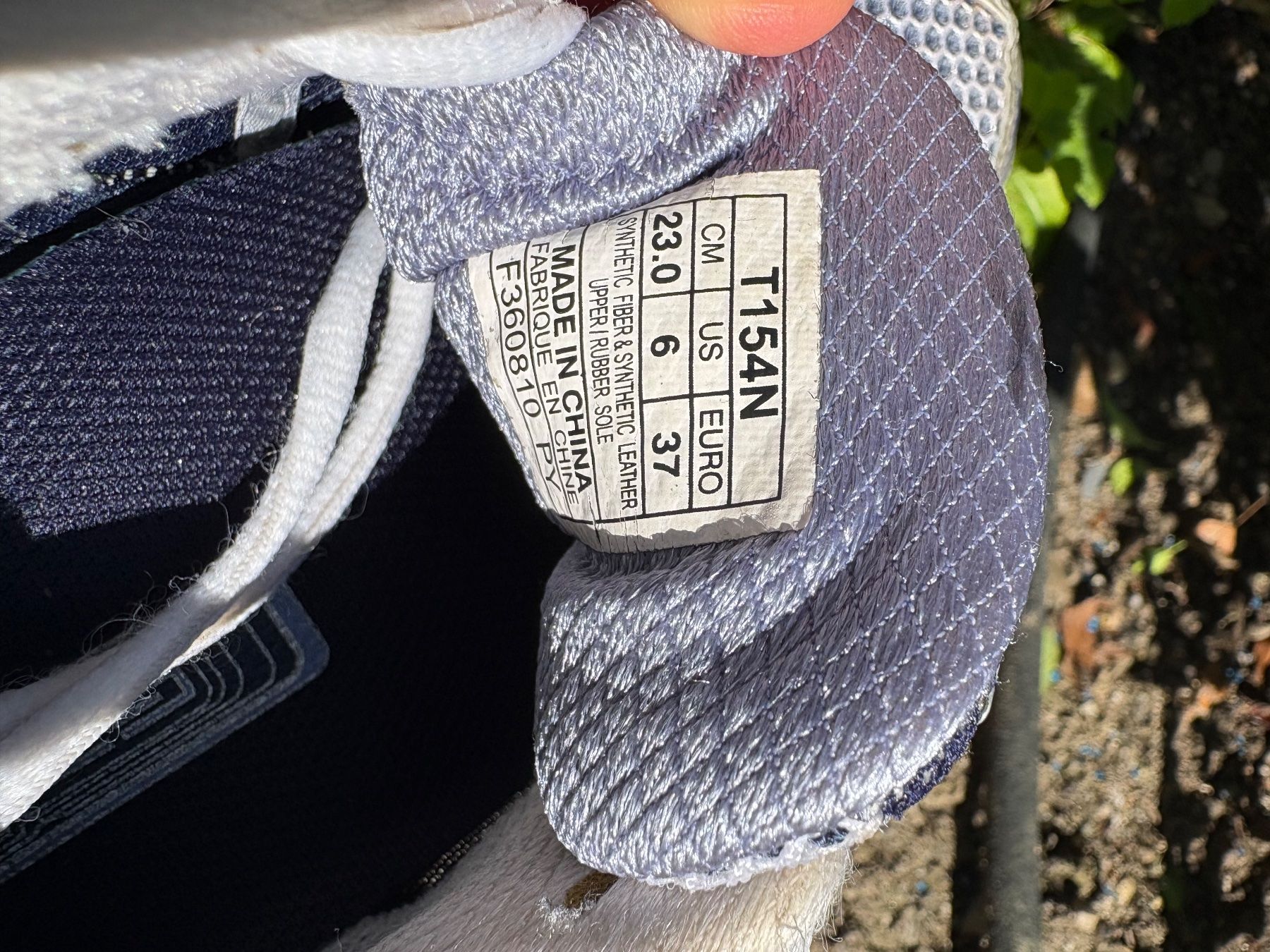 Asics Chaussures femmes: Asics GT-2160 Sneaker 37 – D'occasion à Zürich par Claubieten 4