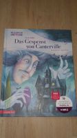 Das Gespenst von Canterville, Kinderbuch mit CD
