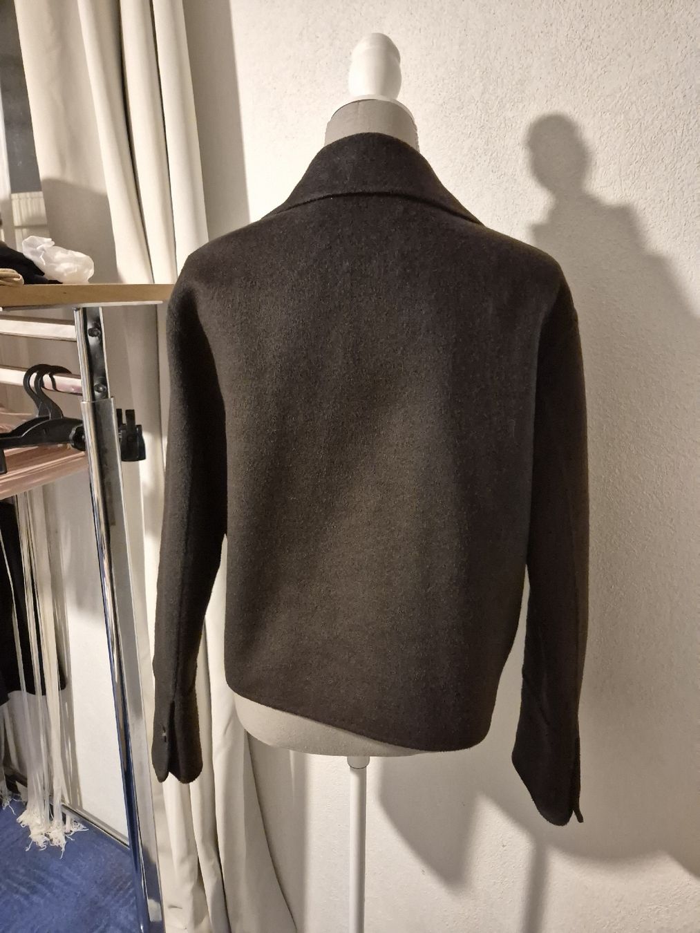 Mango Jacken: Kurze Jacke Mango braun Grösse L – Neu (gemäss Beschreibung) aus Zürich von Drago670 2