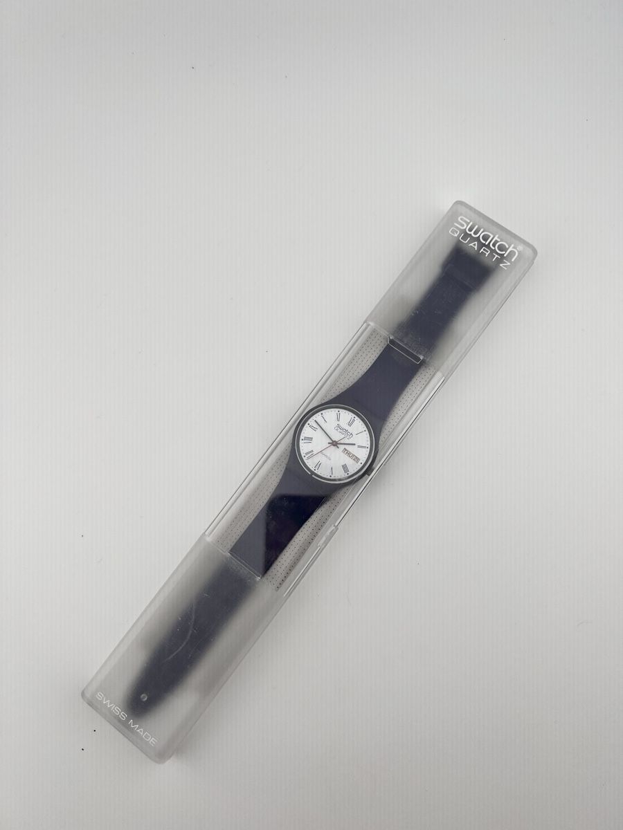 Swatch Uhren: Swatch navy Roman GN702  – Gebraucht aus Biel/Bienne von Olin.ka 4